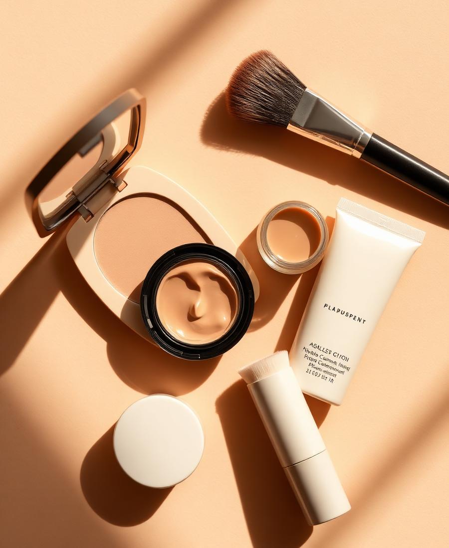 Beauty Essentials